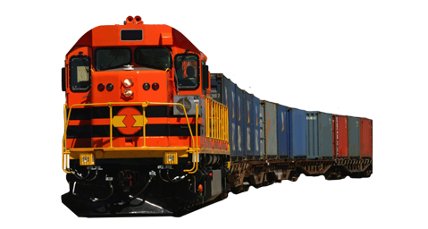 Train Cargo services in Mumbai