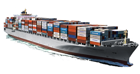 Sea Cargo services in Mumbai