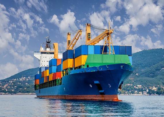 Sea freight